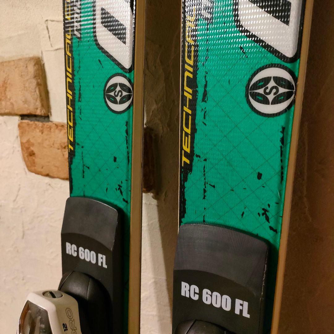 希少 OGASAKA オガサカ TC-MZ 172cm スキー板 TC MZ