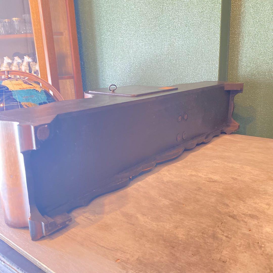 ドイツ Urgos ウルゴス 昭和レトロ ボンボン時計 インテリア アンティーク