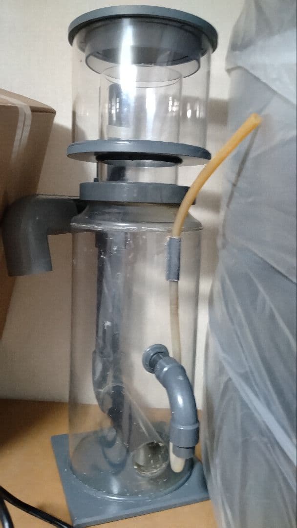 プロテインスキマー H&S850　50Hz