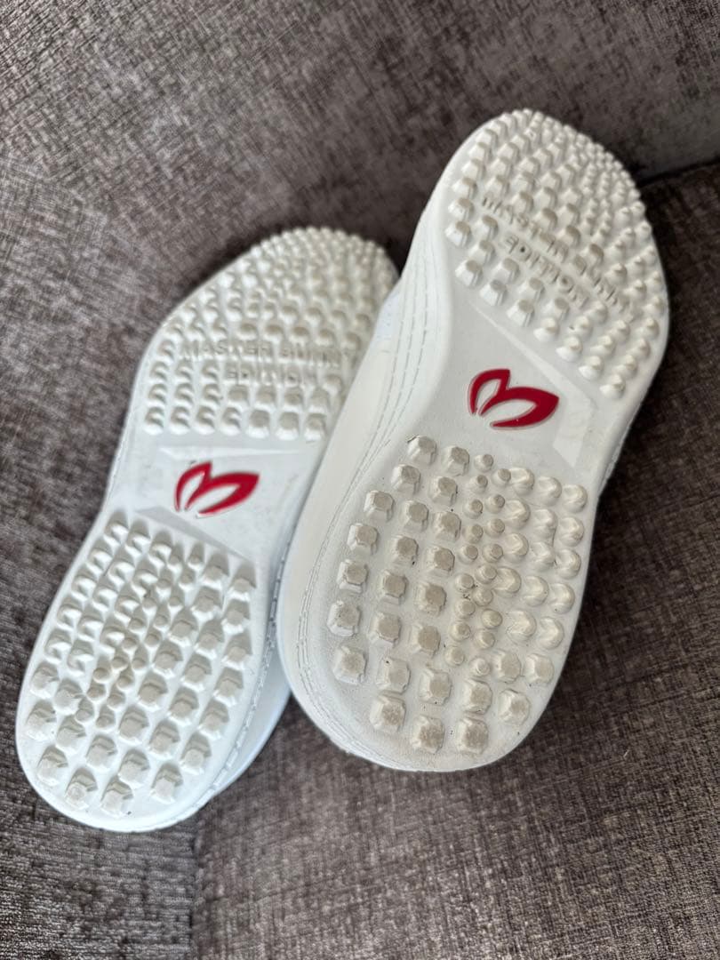 MASTER BUNNY ゴルフシューズ ホワイト/ネイビー