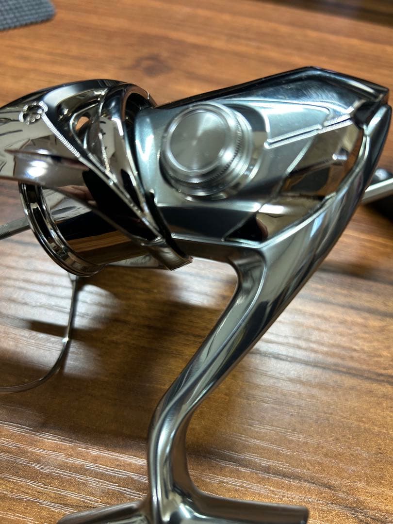 SHIMANO 18 STELLA 3000MHG スピニングリール