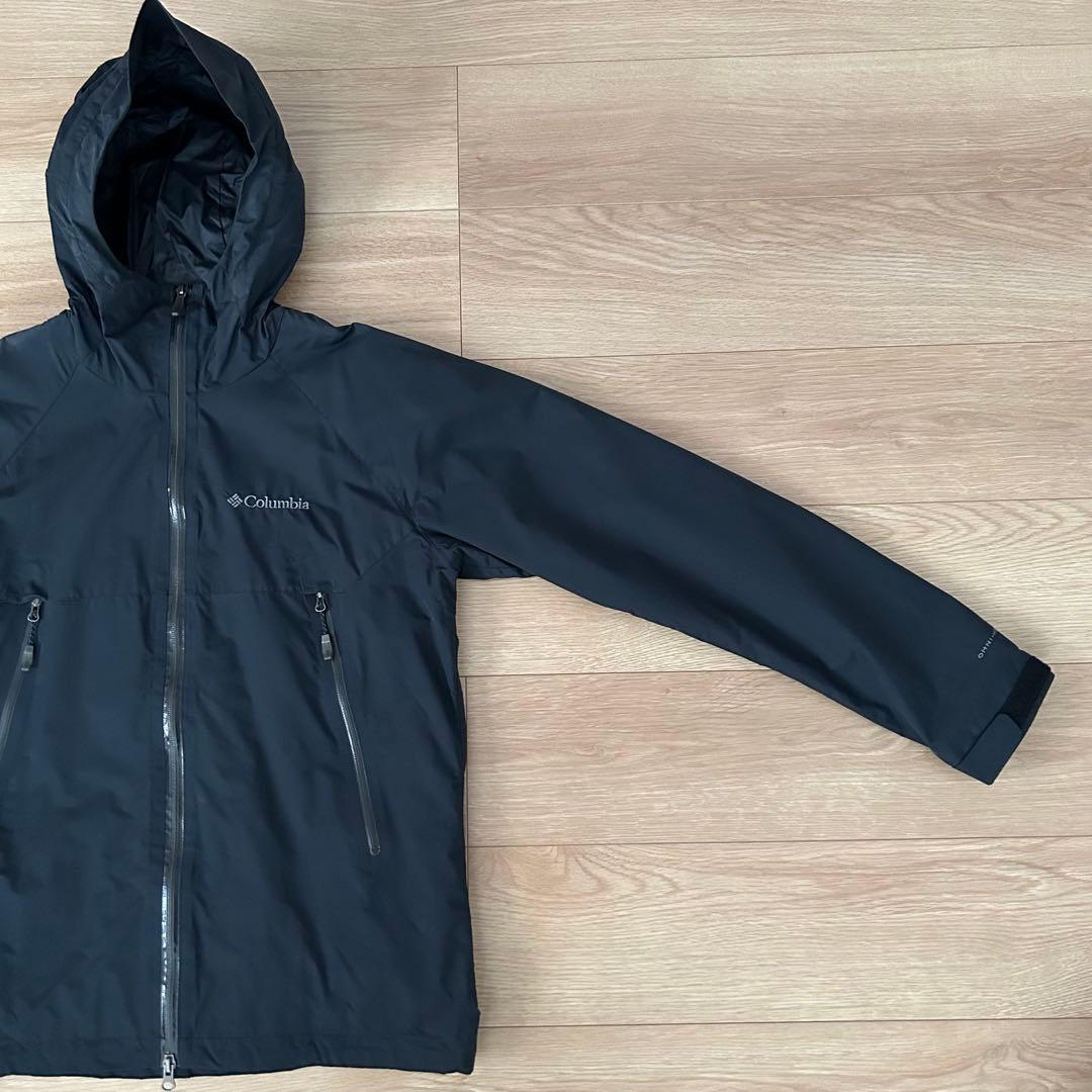 Columbia マウンテンパーカー M オムニヒート