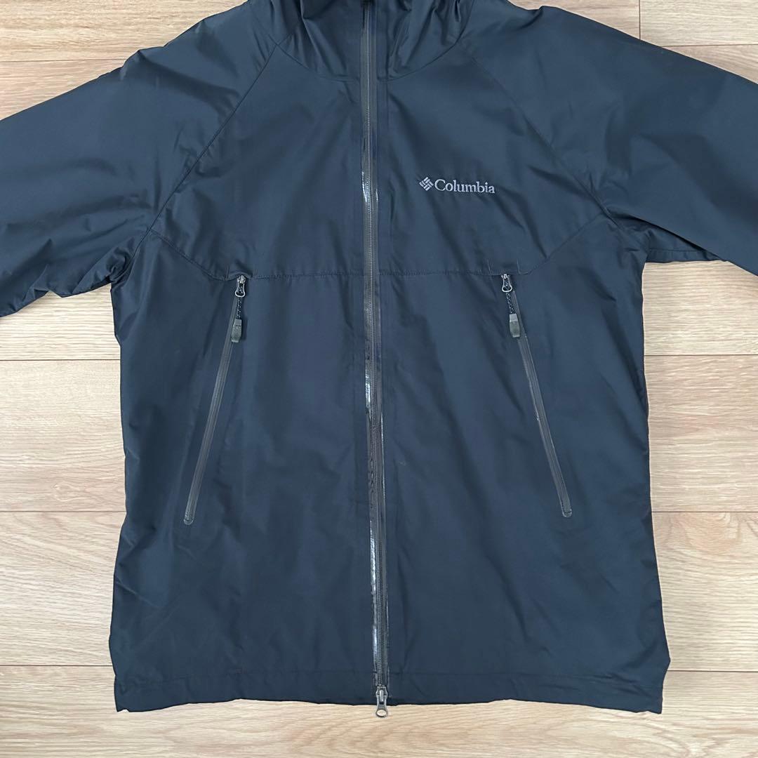 Columbia マウンテンパーカー M オムニヒート