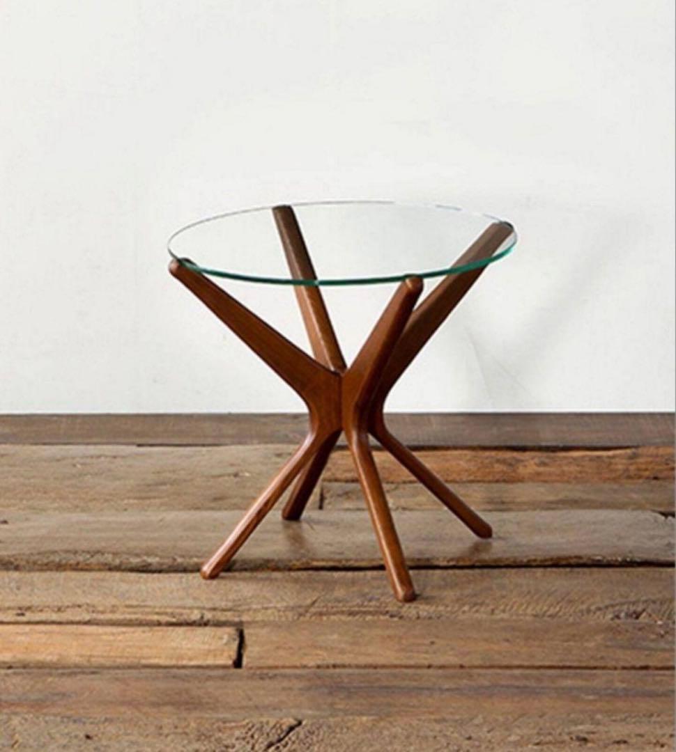 TRESTLES SIDE TABLE CLR トラッセルサイドテーブル