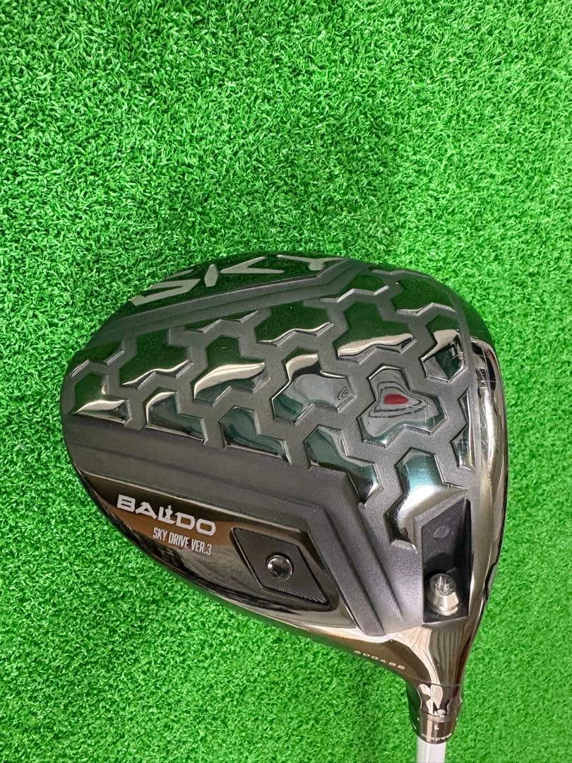 BALDO ドライバー