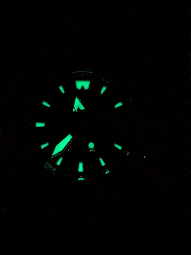 セイコー MX SATS001 ブライトチタン 5J32-0A20 激レア！