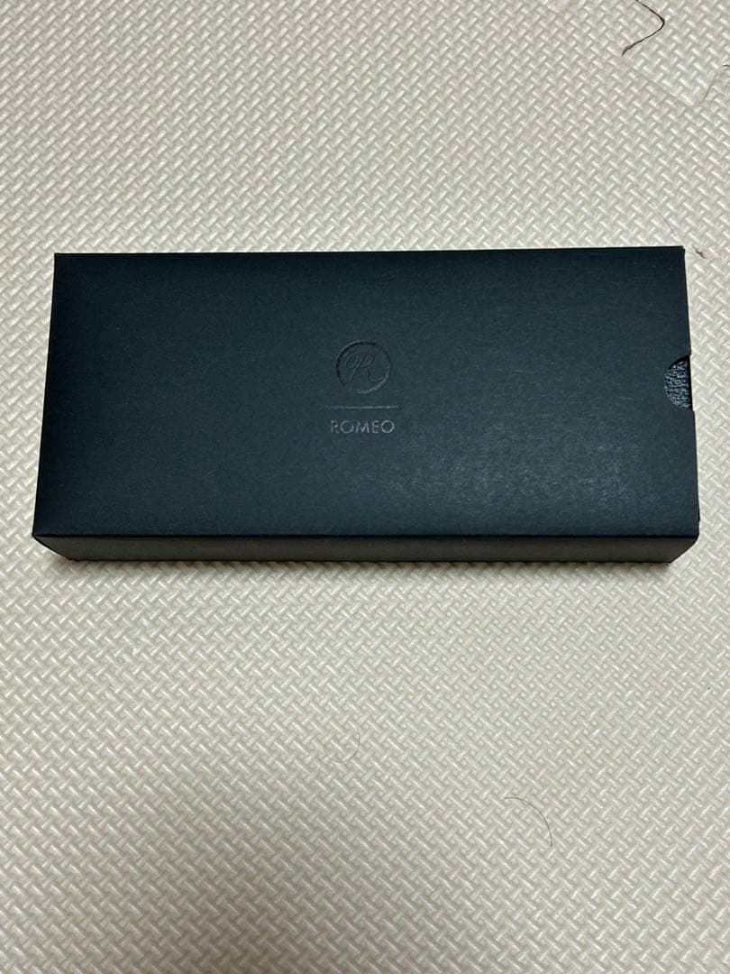 【新品未使用】ROMEO No.3 オーリックアンバー　2024年限定色