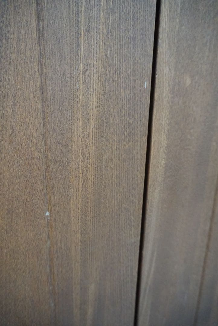 【廃盤品】定価167,200円 unico STRADA キッチンボード