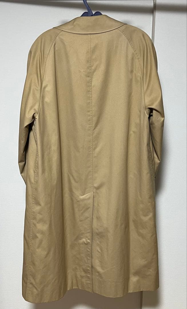 ccw509 70's～ BURBERRY ステンカラーコート