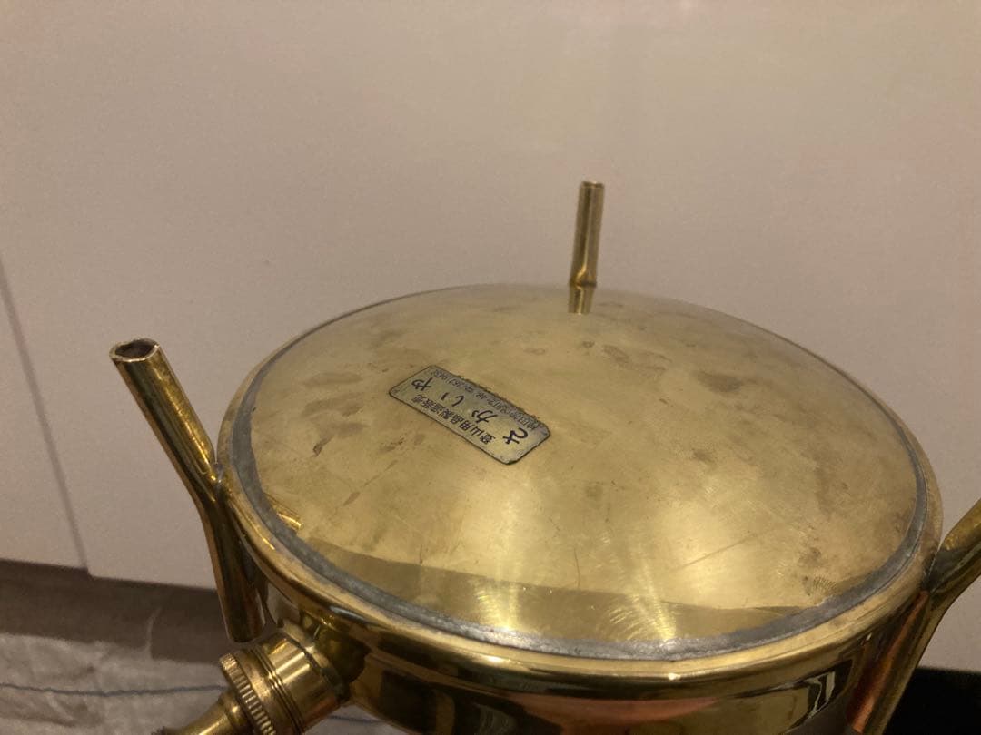 オプティマス No.45 シングルバーナー ケロシンストーブ