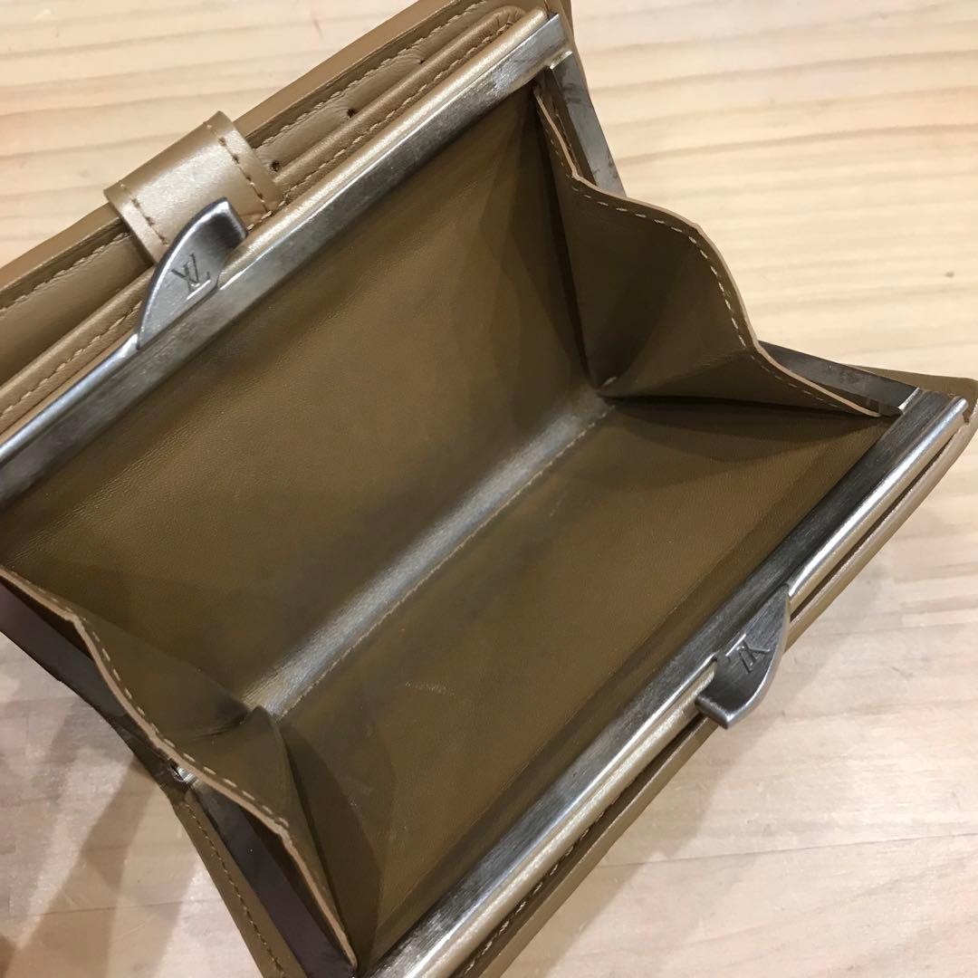 LOUIS VUITTON モノグラムマット ポルト モネ ビエ ヴィエノワ