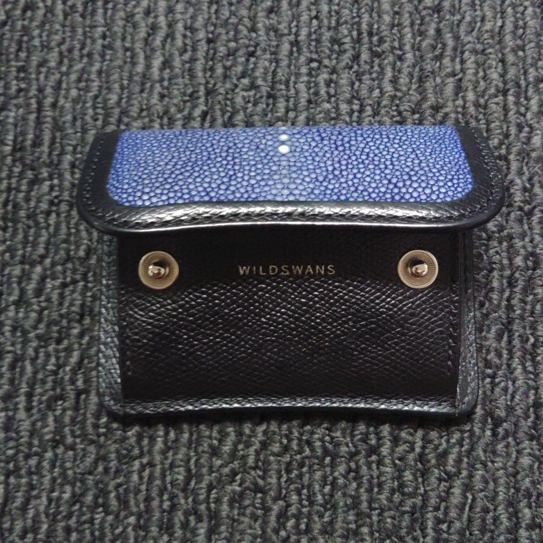 小物 WILDSWANS TONGUE/GL/BLXESD/BK