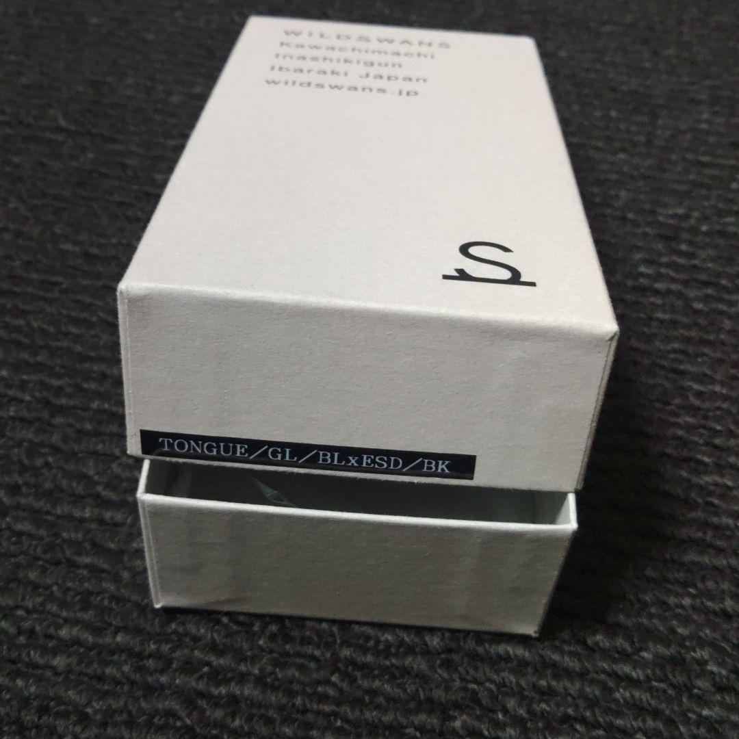 小物 WILDSWANS TONGUE/GL/BLXESD/BK