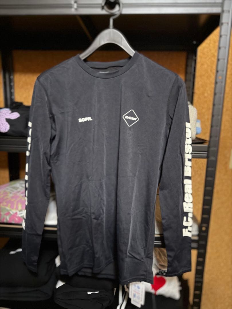 下着・アンダーウェア F.C.R.B. FREEZE TECH UNDER LAYER