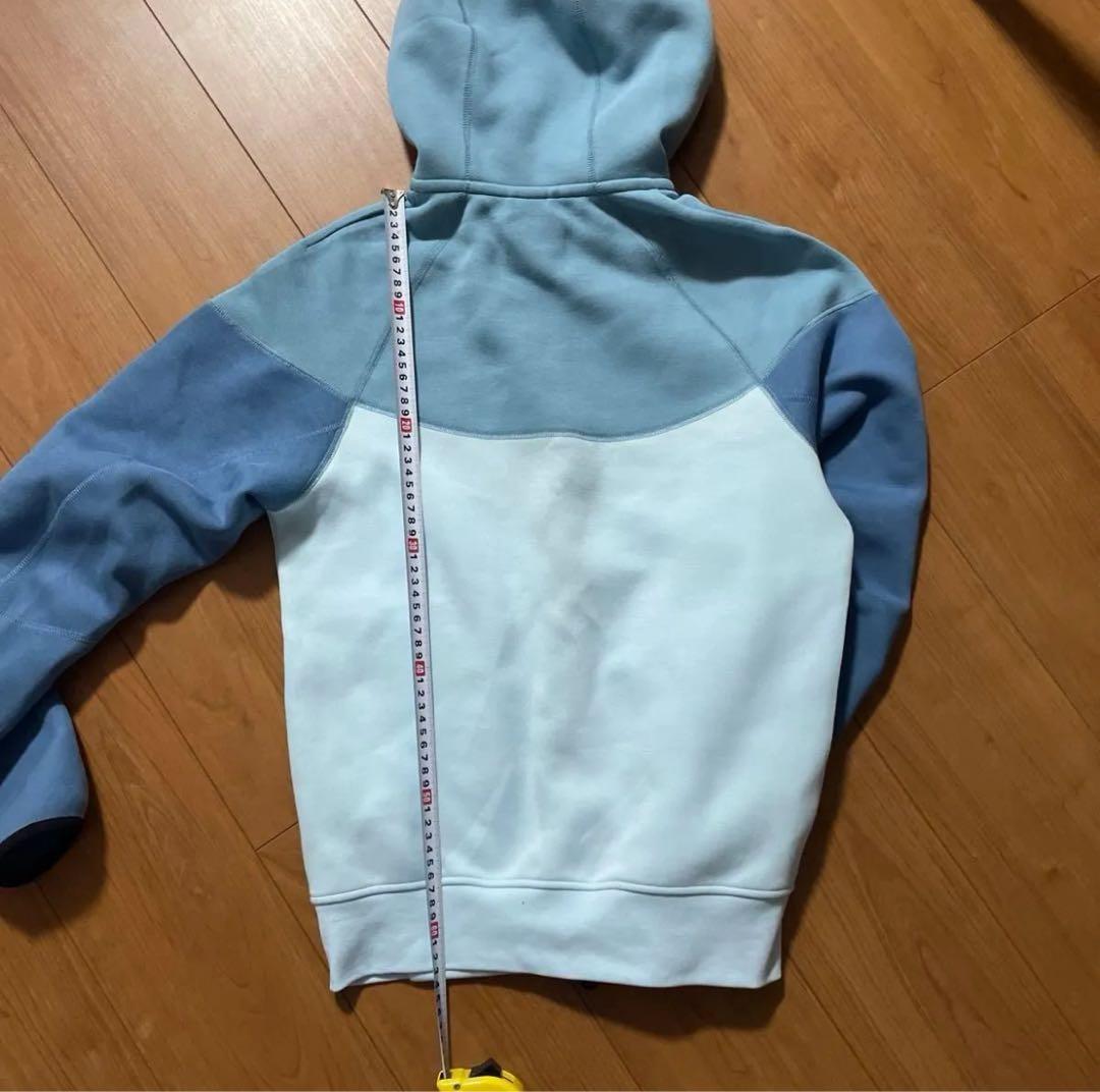 テックフリース　NIKE 上下　セットアップ　XS 海外限定