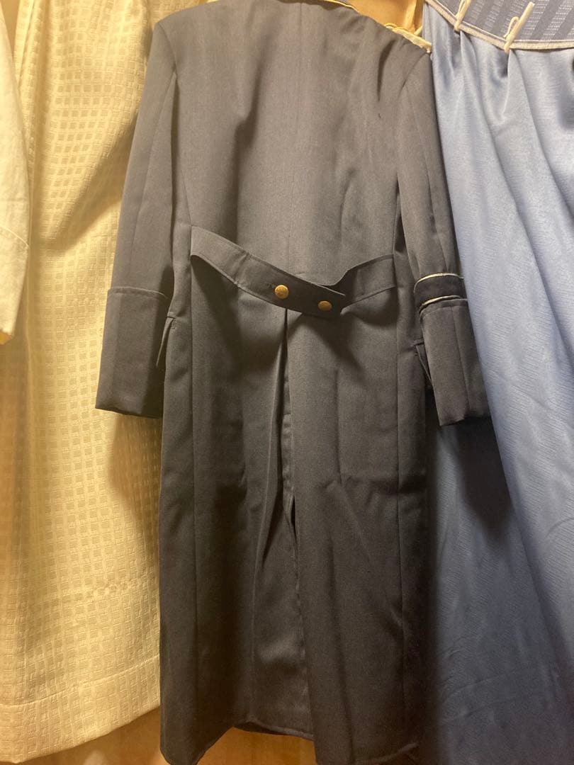 空軍将官コート　元帥　軍服　レプリカ