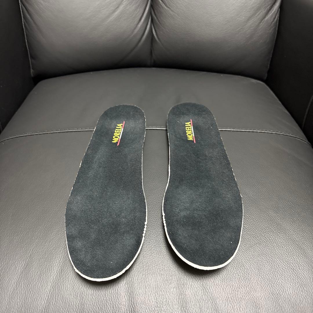 【限定品】MIZUNO モレリア イン ホワイトゴールド　28cm ミズノ