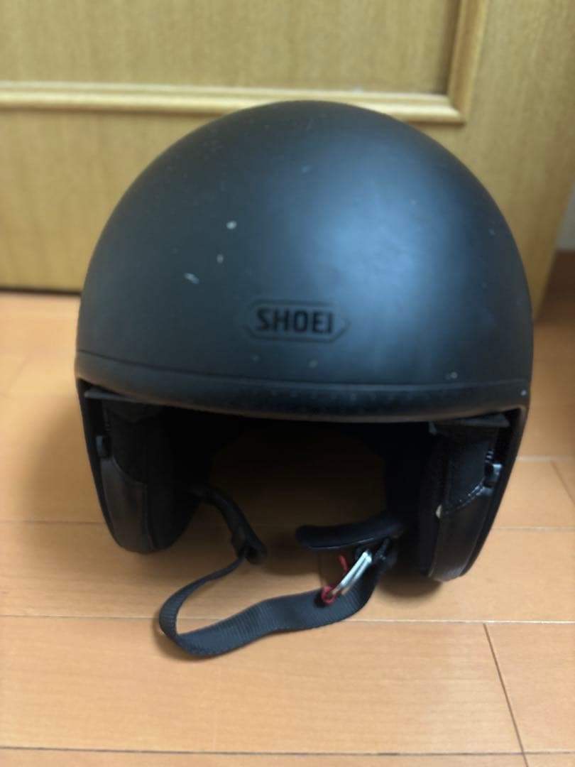 SHOEI J・O ジェットヘルメット　マットブラック