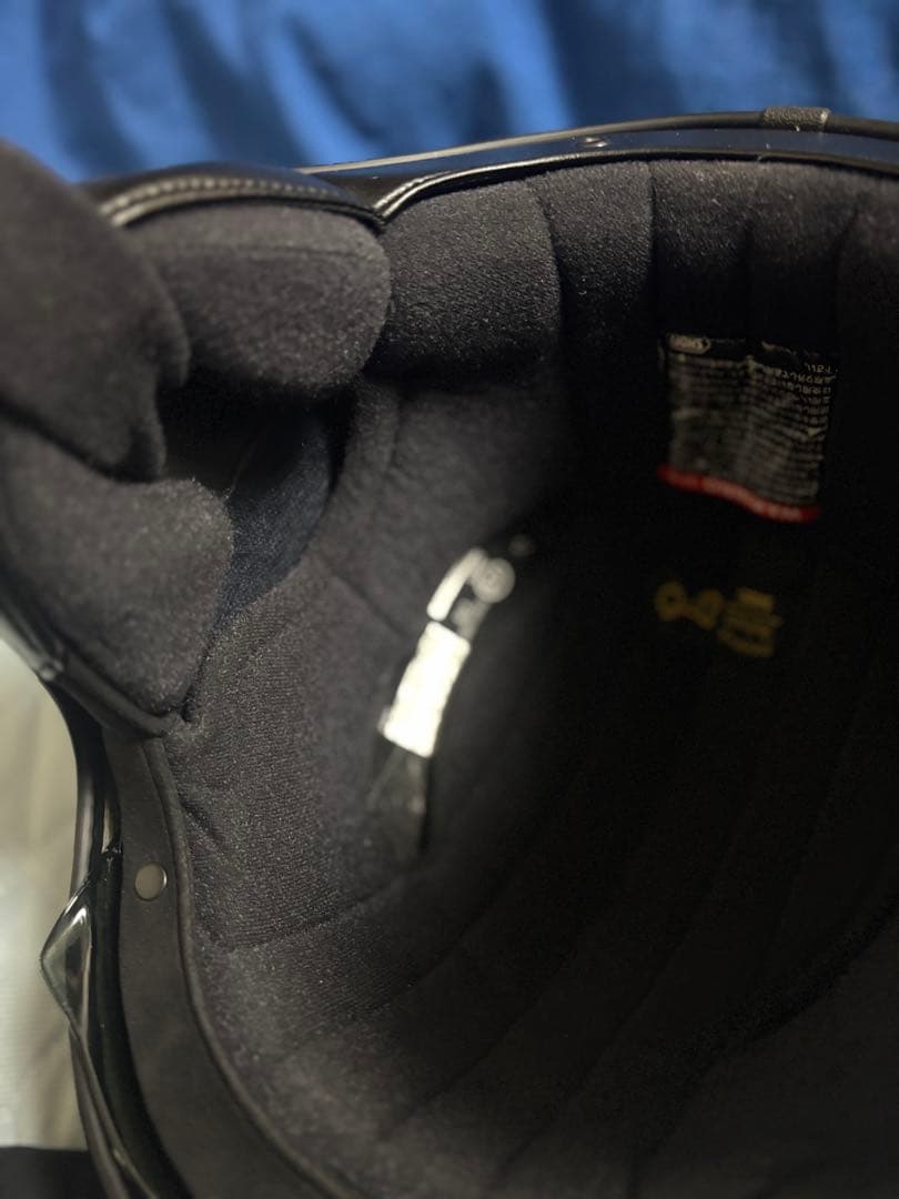 SHOEI J・O ジェットヘルメット　マットブラック