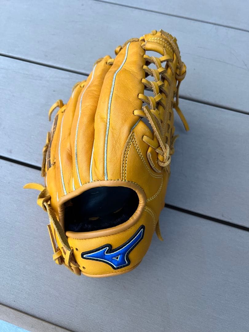 MIZUNO BuwLeague ミズノ ビューリーグ グローブ