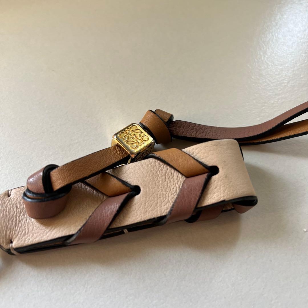 LOEWE キーリング キーホルダー