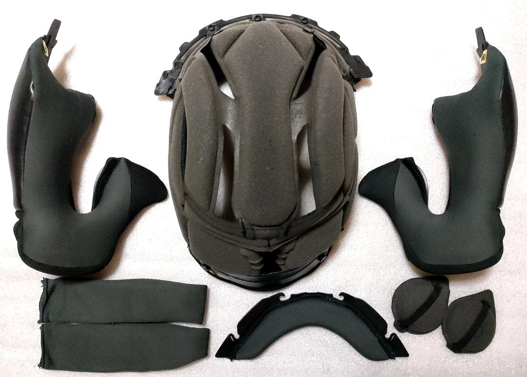 OGK RYUKI Mサイズ システムヘルメット オージーケーカブト リュウキ