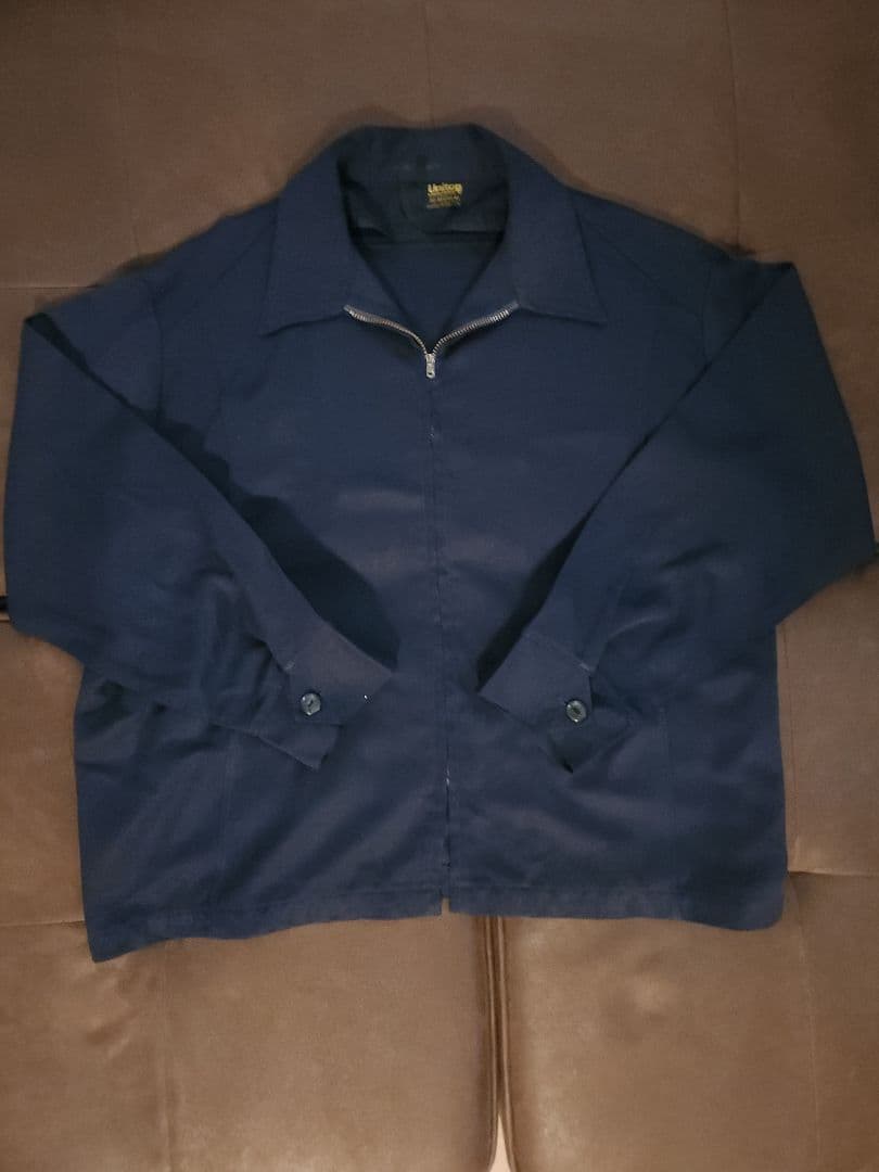 50s 60s Unitog ジャケット 50 REGULAR 棒TALON