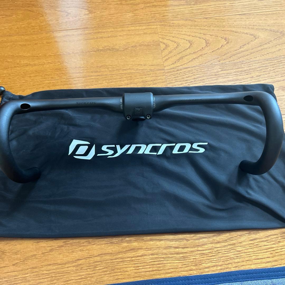 ロードバイクエアロハンドル