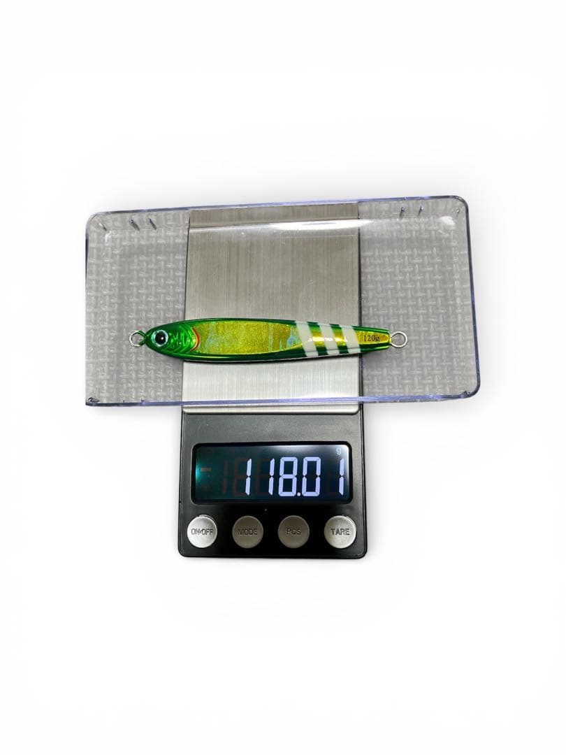 ルアーまとめ売り値段交渉質問から