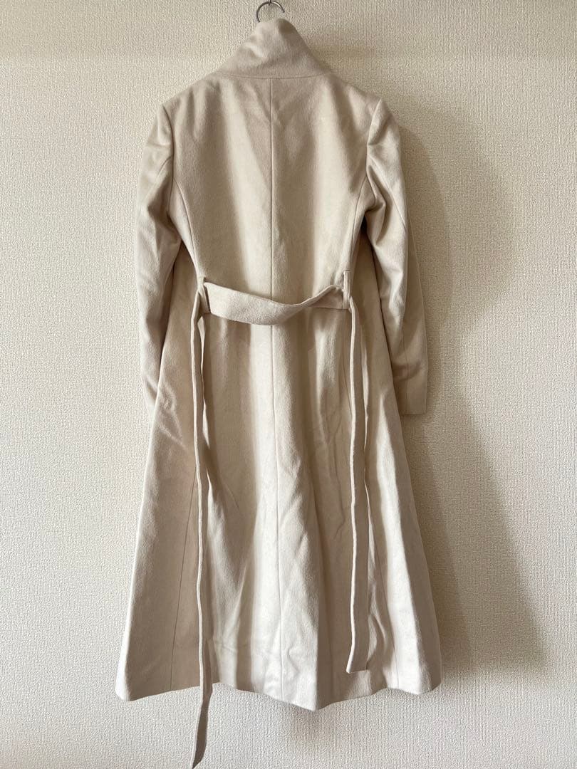 ROPE プレミアムカシミヤ ロングコート