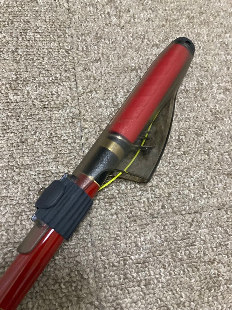 中古美品　がま磯　グレ競技スペシャルIV　0.75-53