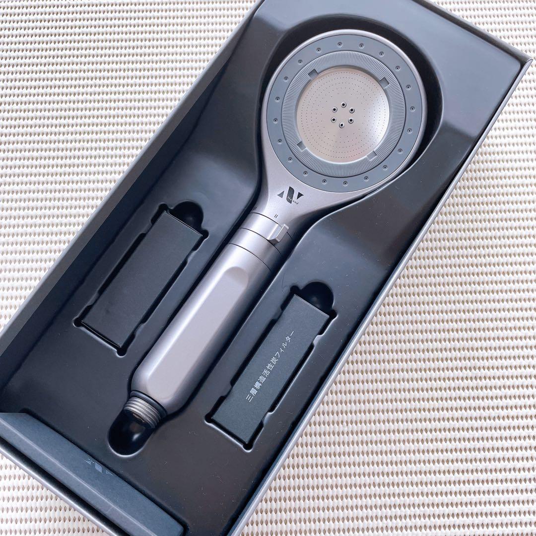 【匿名発送】Noend オーガニックファインバブル シャワーヘッド