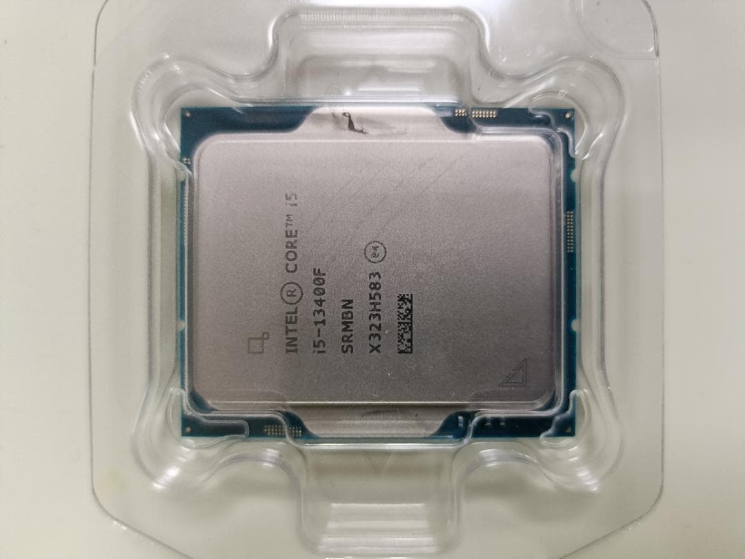 ド*5様 Intel Core i5-13400F CPU LGA1700