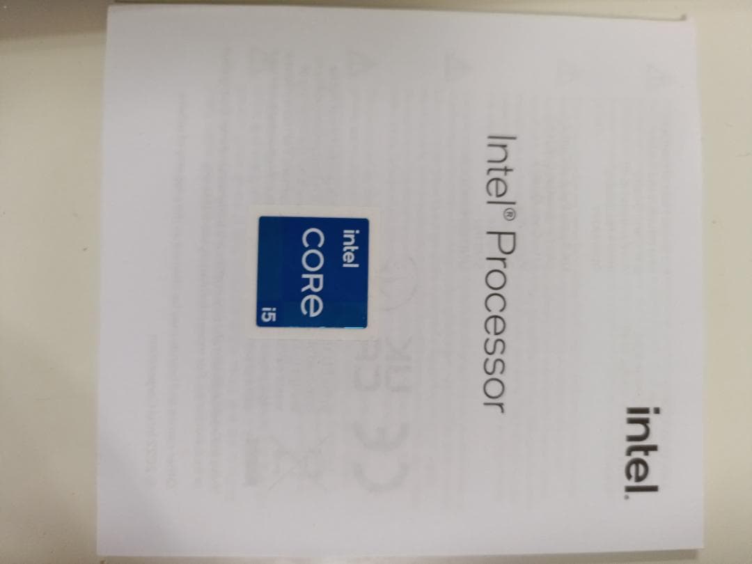 ド*5様 Intel Core i5-13400F CPU LGA1700