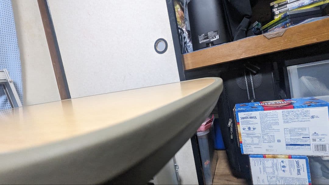 KF-192 パラマウントベッド ベッドサイドテーブル