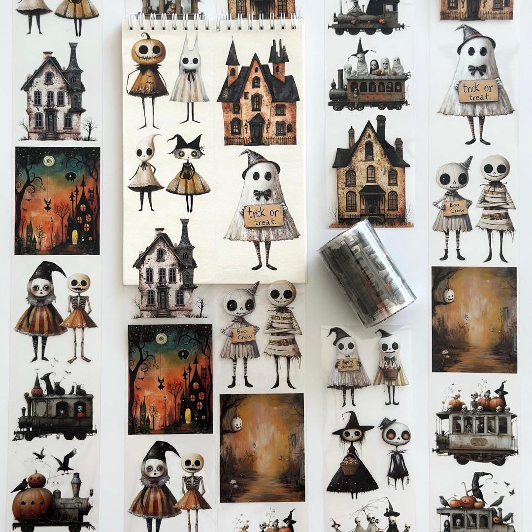 onwize 海外マスキングテープ　マステ 【2603】