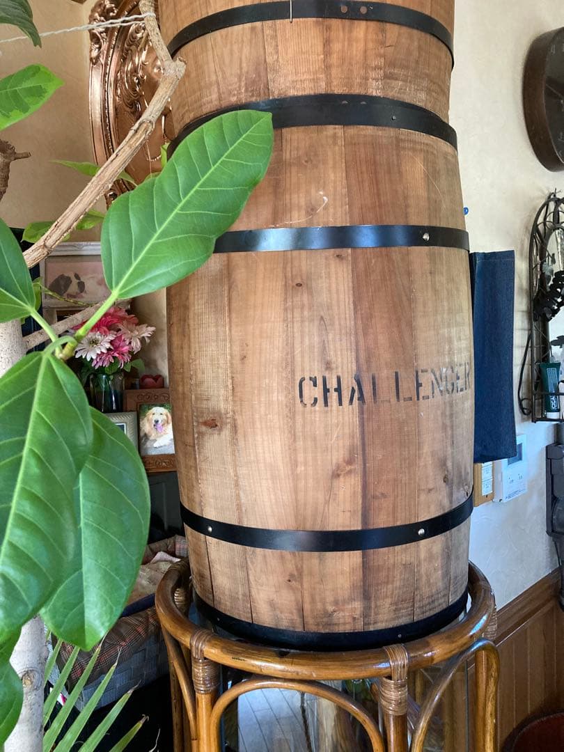 コーヒー樽【特大】