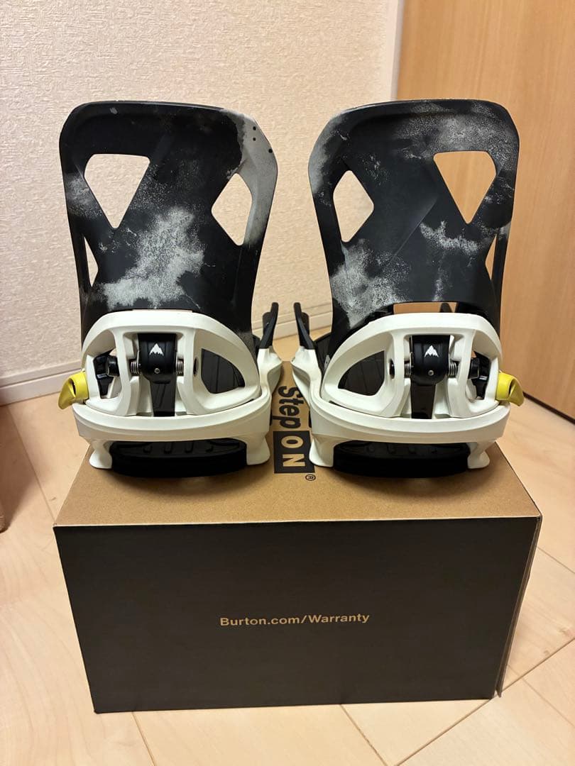 バートン ステップオン 23-24モデル