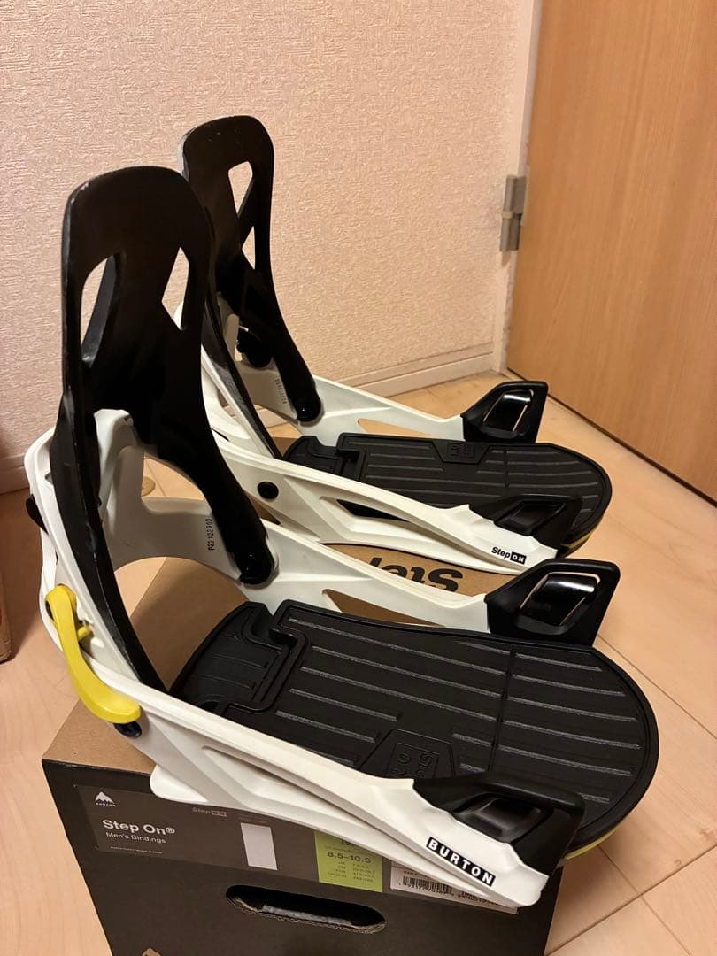 バートン ステップオン 23-24モデル