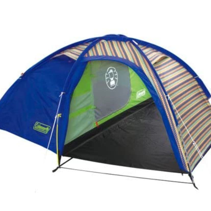 【新品・未使用】 コールマン エッグドーム フェスウェーブ / グリーン