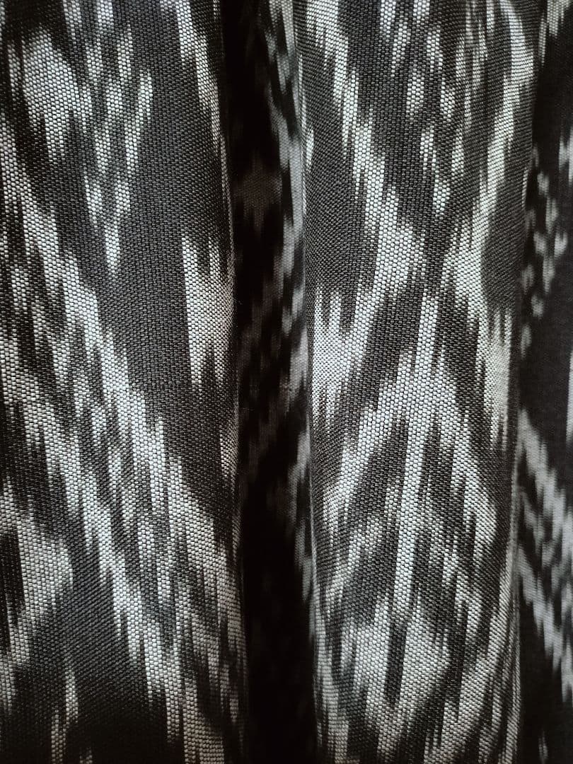 手織りコットンスカート　コットンマットミー　注文品　新品　タイ製