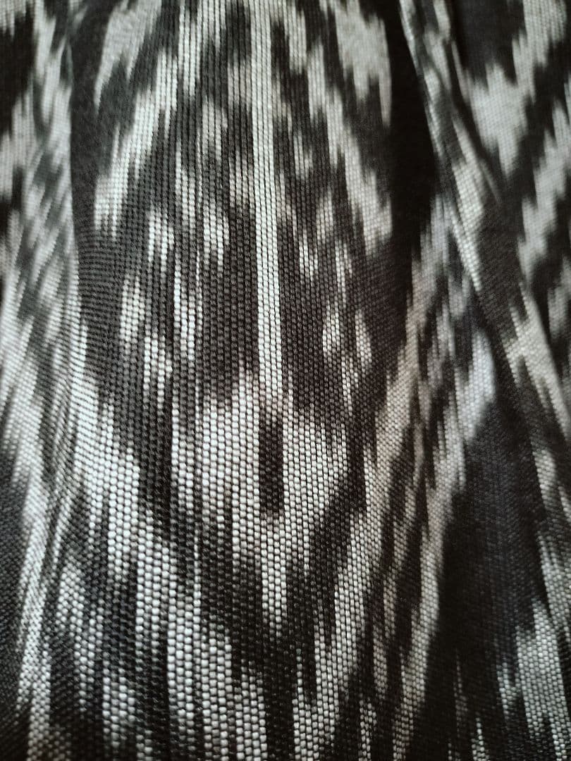 手織りコットンスカート　コットンマットミー　注文品　新品　タイ製