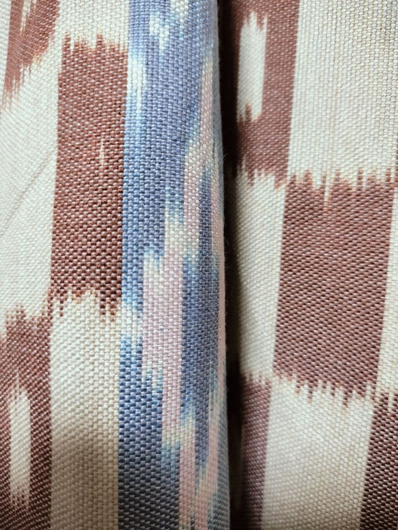 手織りコットンスカート　コットンマットミー　注文品　新品　タイ製