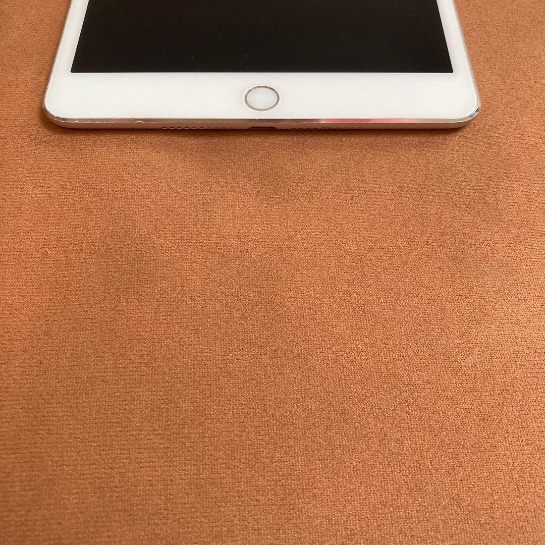 384【早い者勝ち】電池最良好☆iPad mini4 16GB SIMフリー☆