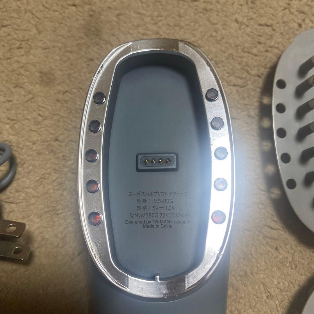 ミーゼ　スカルプリフトアクティブ　YA-MAN ヤーマン