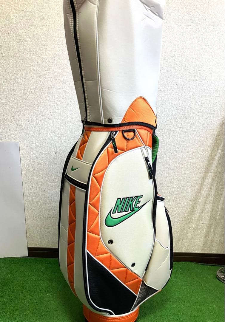 NIKE キャディバッグ　稀少
