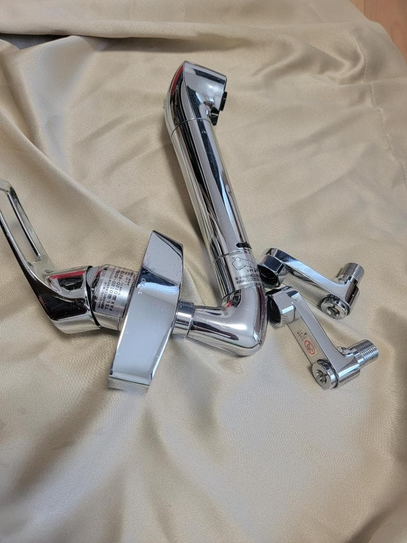 TOTO TKHG37JX キッチン水栓