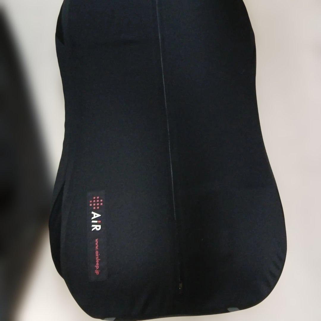 西川　nishikawa AiR 4DX LOW 枕