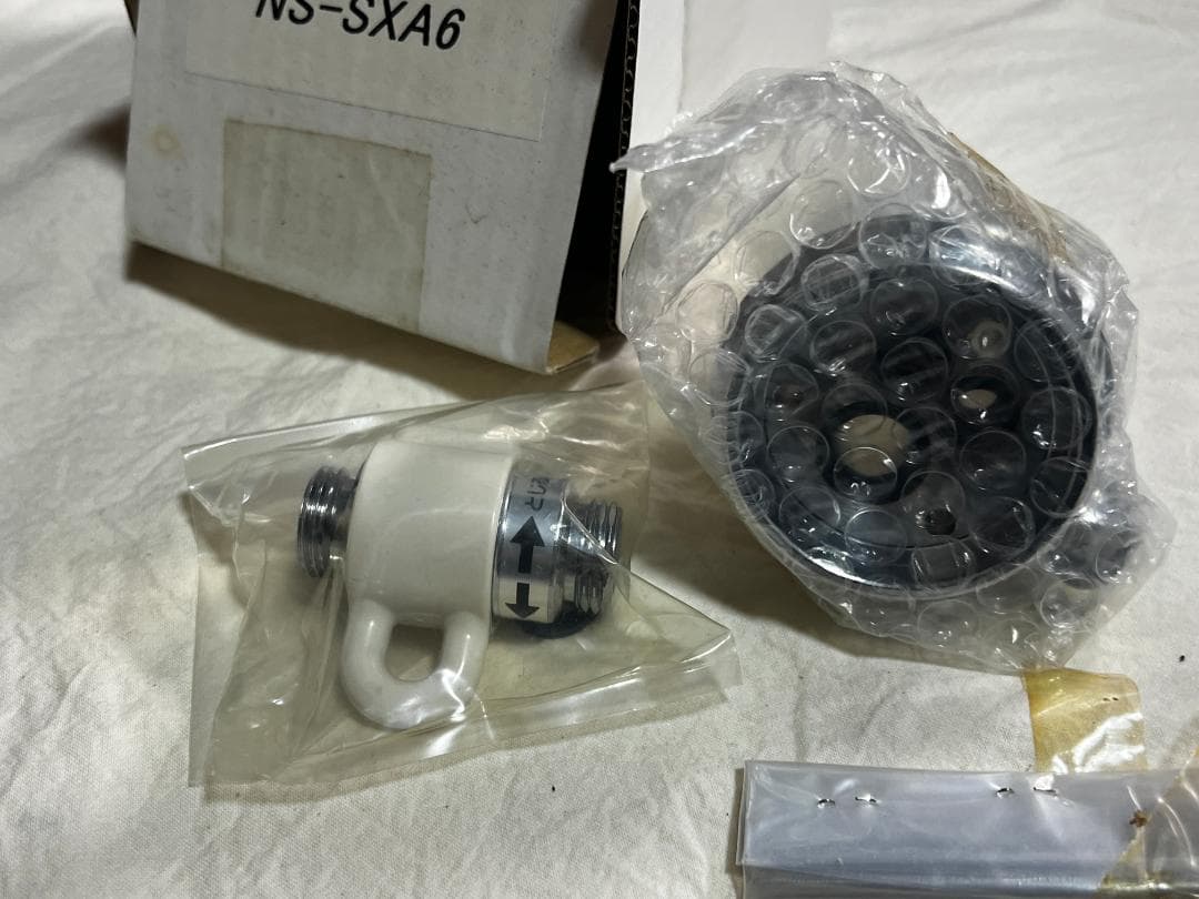 【未使用品】INAX NS-SXA6 シングルレバー式分岐水栓｜24日内に発送
