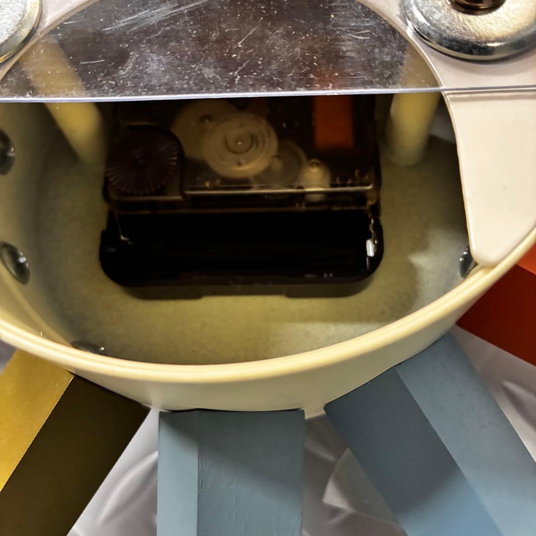 【美品】vitra ジョージ・ネルソン サンバースト クロック マルチカラー